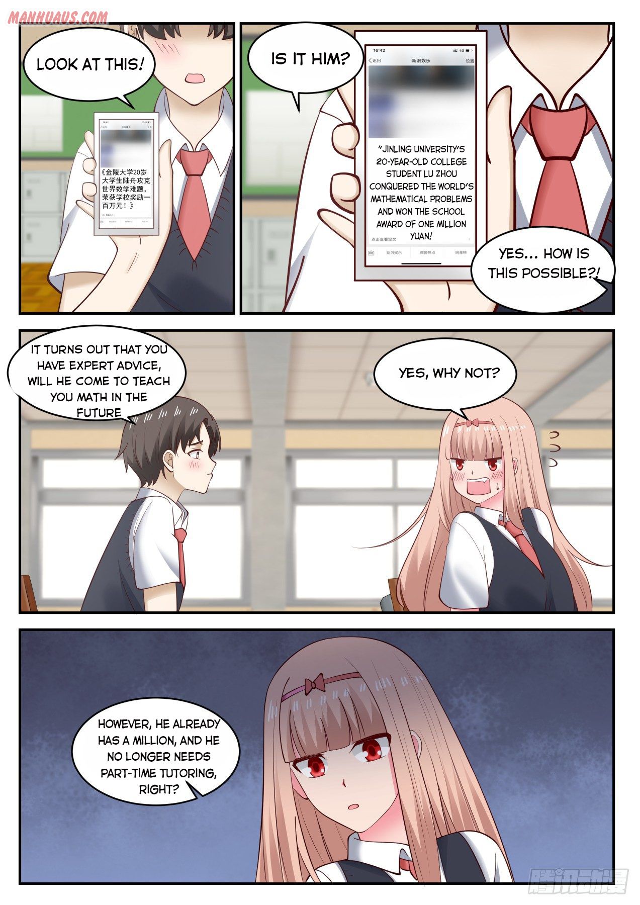 The Overachiever’S Black Tech System Chapter 40 - Picture 2