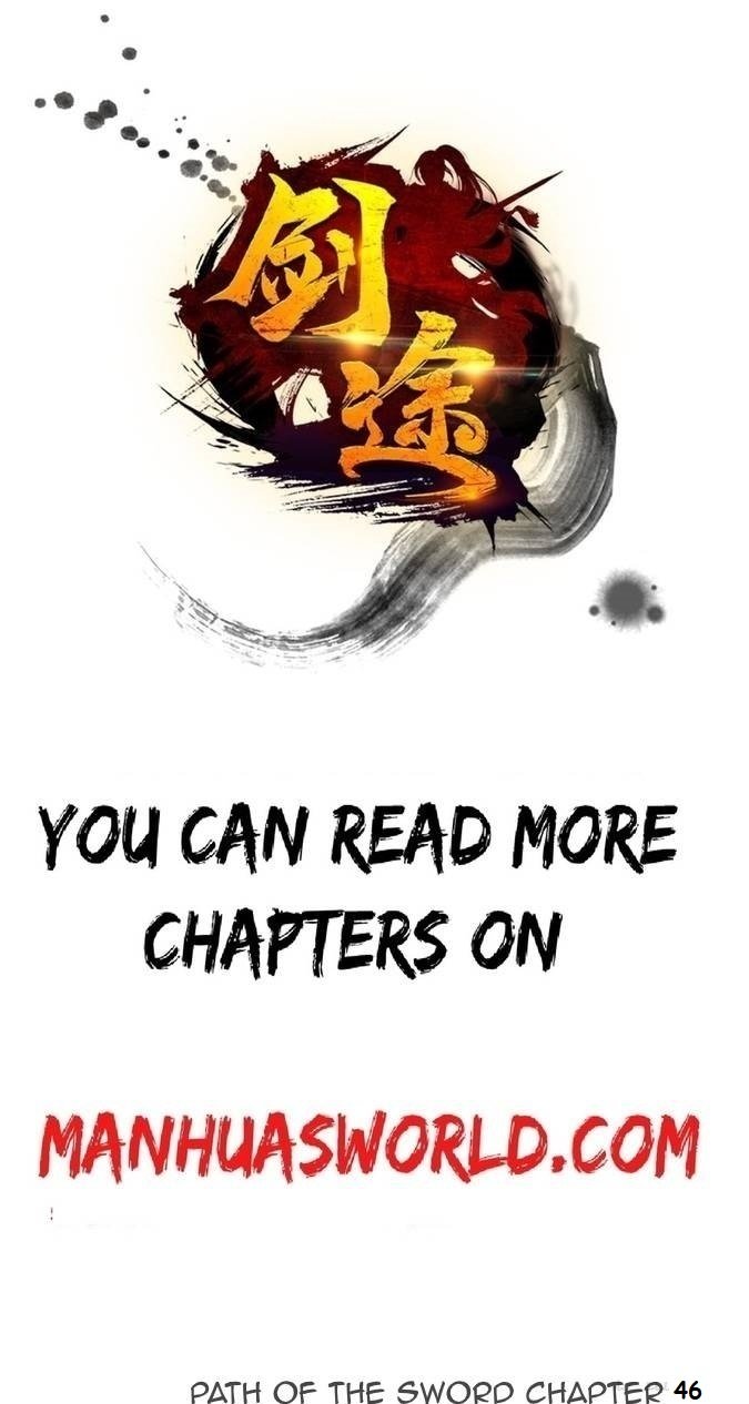 Path Of The Sword Chapter 46 - Picture 2