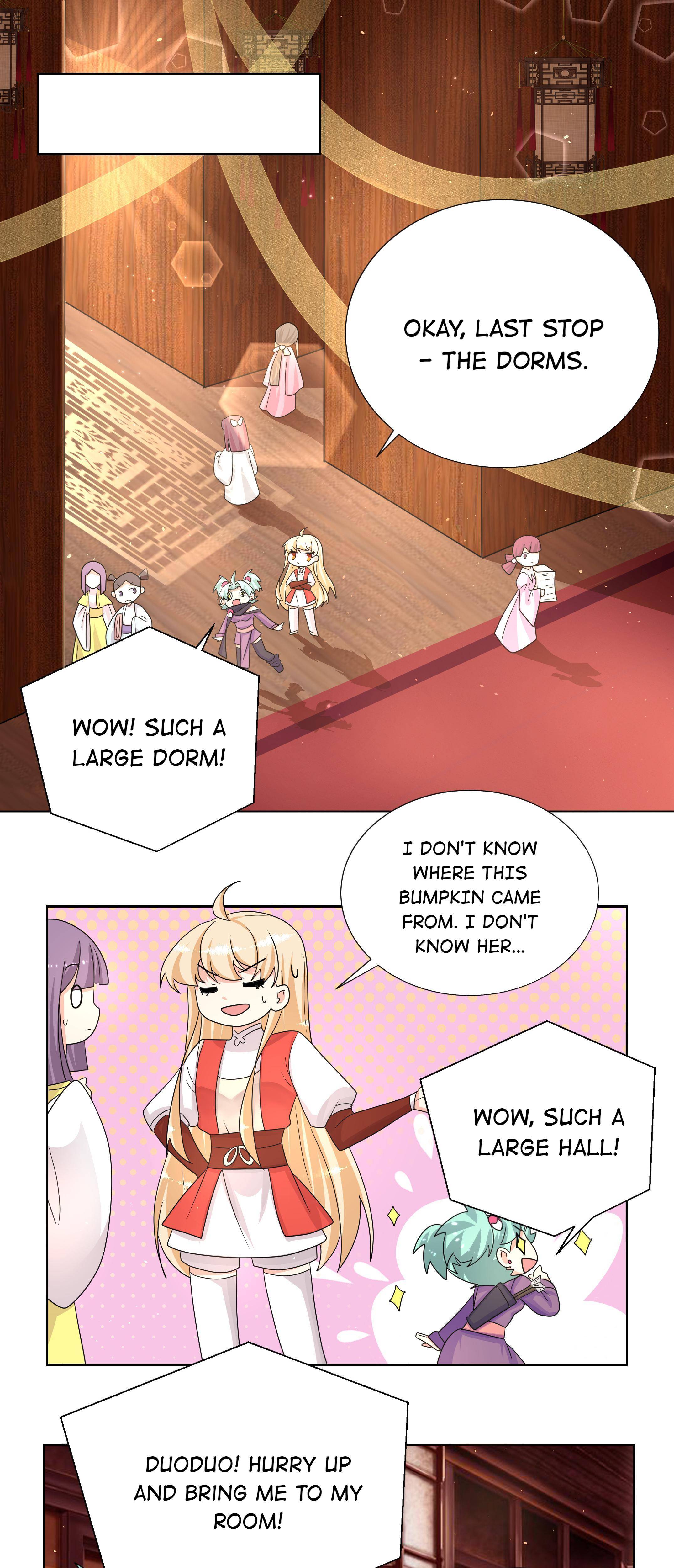 Can’T Get Along With Dear Princess Chapter 34 - Picture 3
