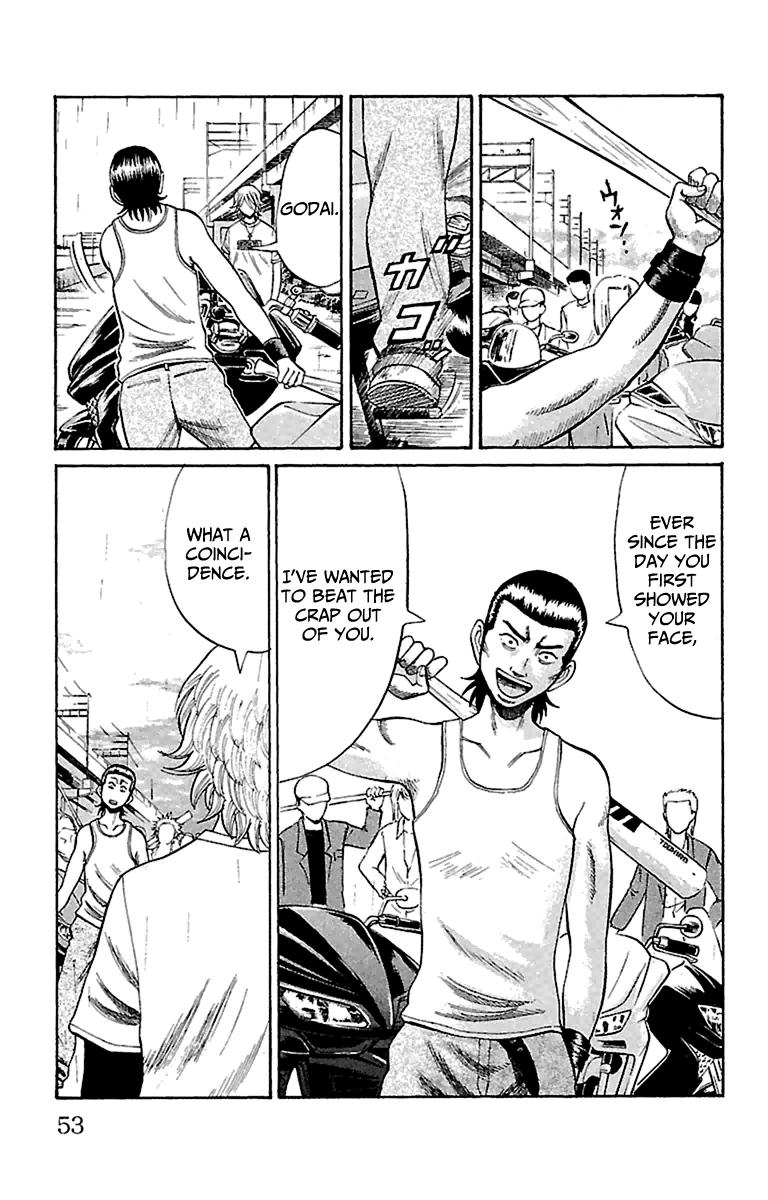Nanba Mg5 Chapter 10 - Picture 3
