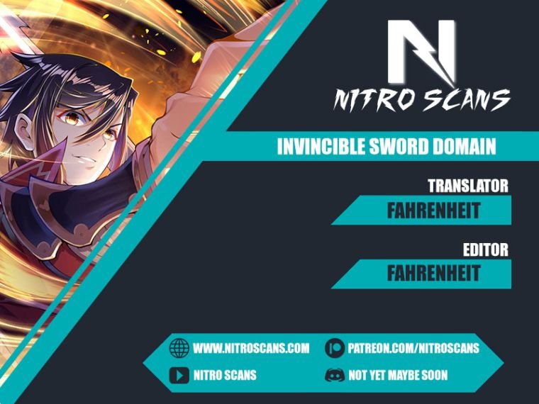 Invincible Sword Domain Chapter 67 - Picture 1