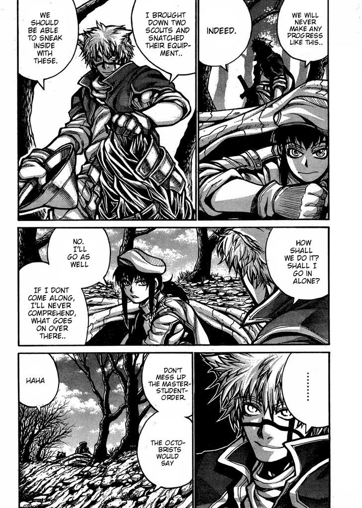 Drifters Vol.3 Chapter 48 : Become The Me That Is Anything But Human - Picture 3