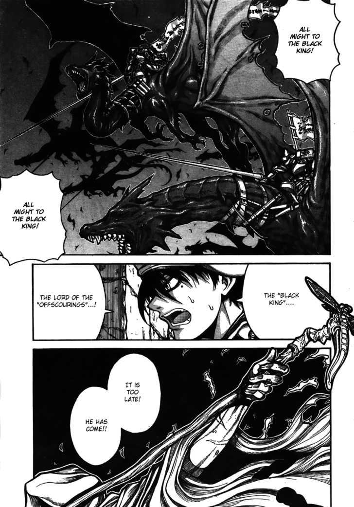 Drifters Vol.1 Chapter 9 : Burn My Dread - Picture 3