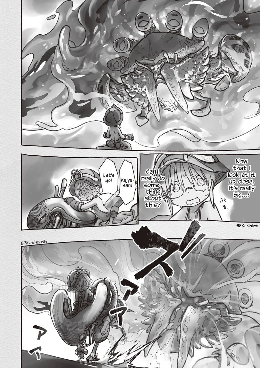 Made In Abyss Chapter 46.2 : The Luring (Part 2) - Picture 2