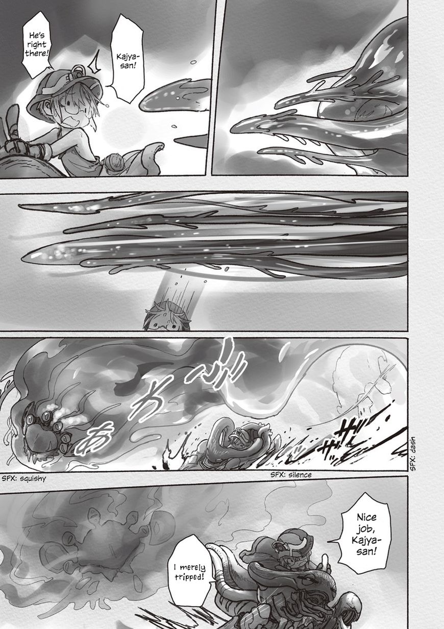 Made In Abyss Chapter 46.2 : The Luring (Part 2) - Picture 3