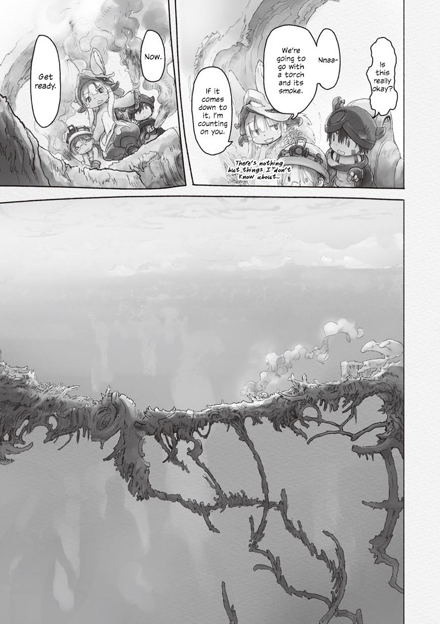 Made In Abyss Chapter 40 : A Life's End Result [Lq] - Picture 3