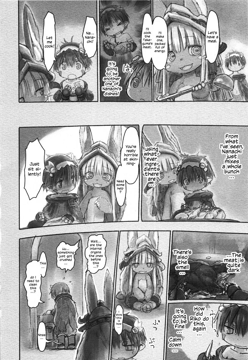 Made In Abyss Chapter 24 : Liberation Of The Soul - Picture 2