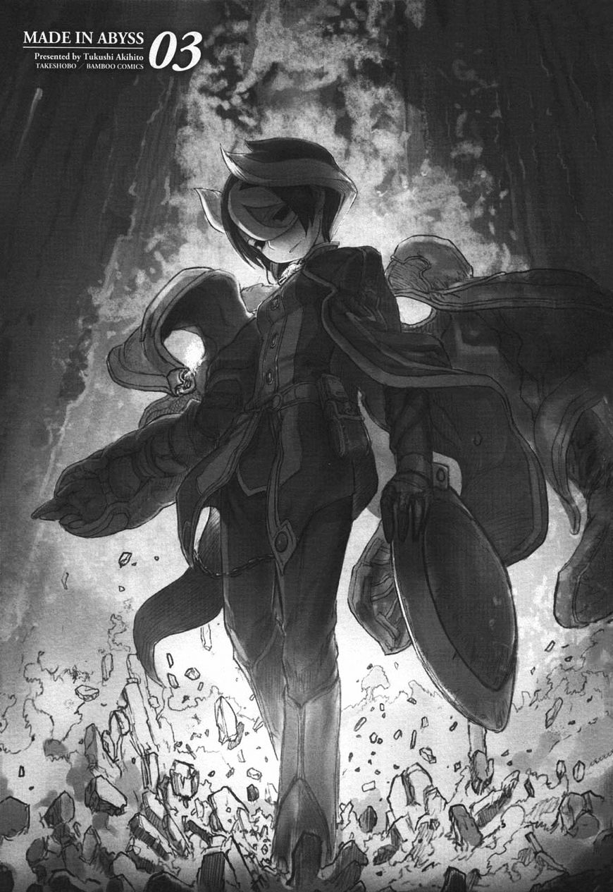 Made In Abyss Chapter 17 - Picture 1
