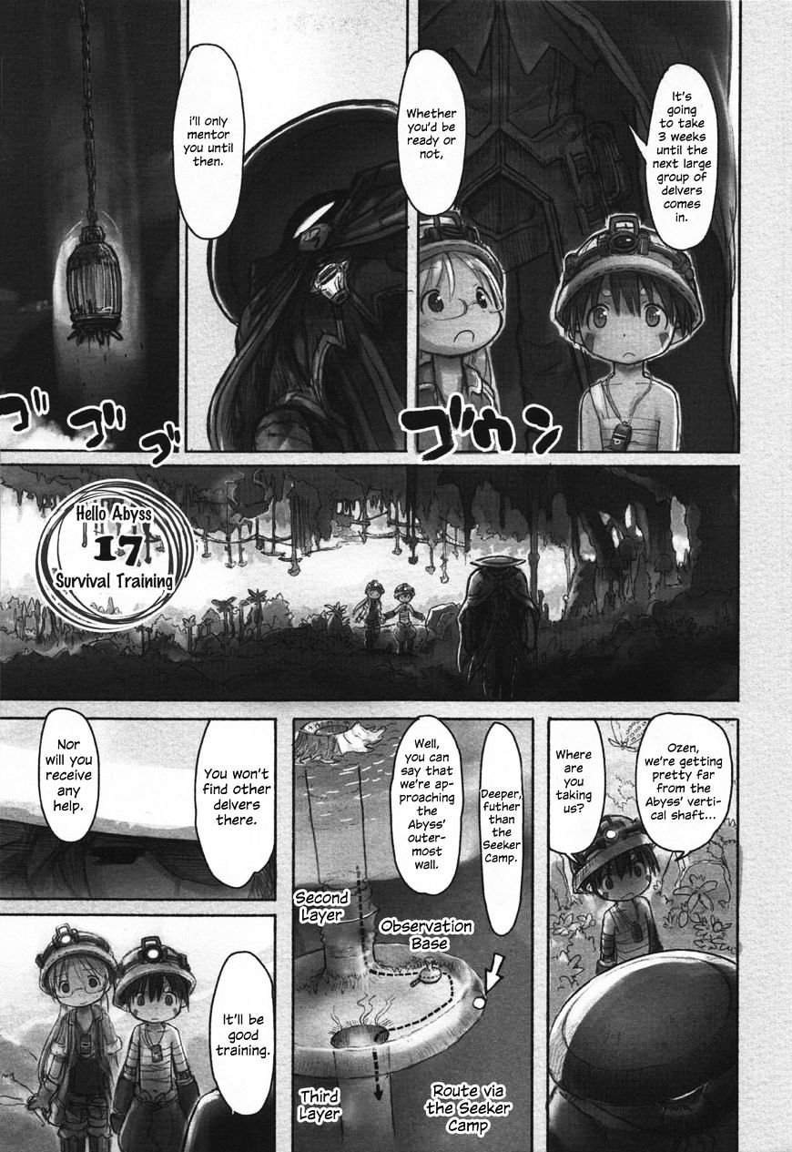 Made In Abyss Chapter 17 - Picture 2