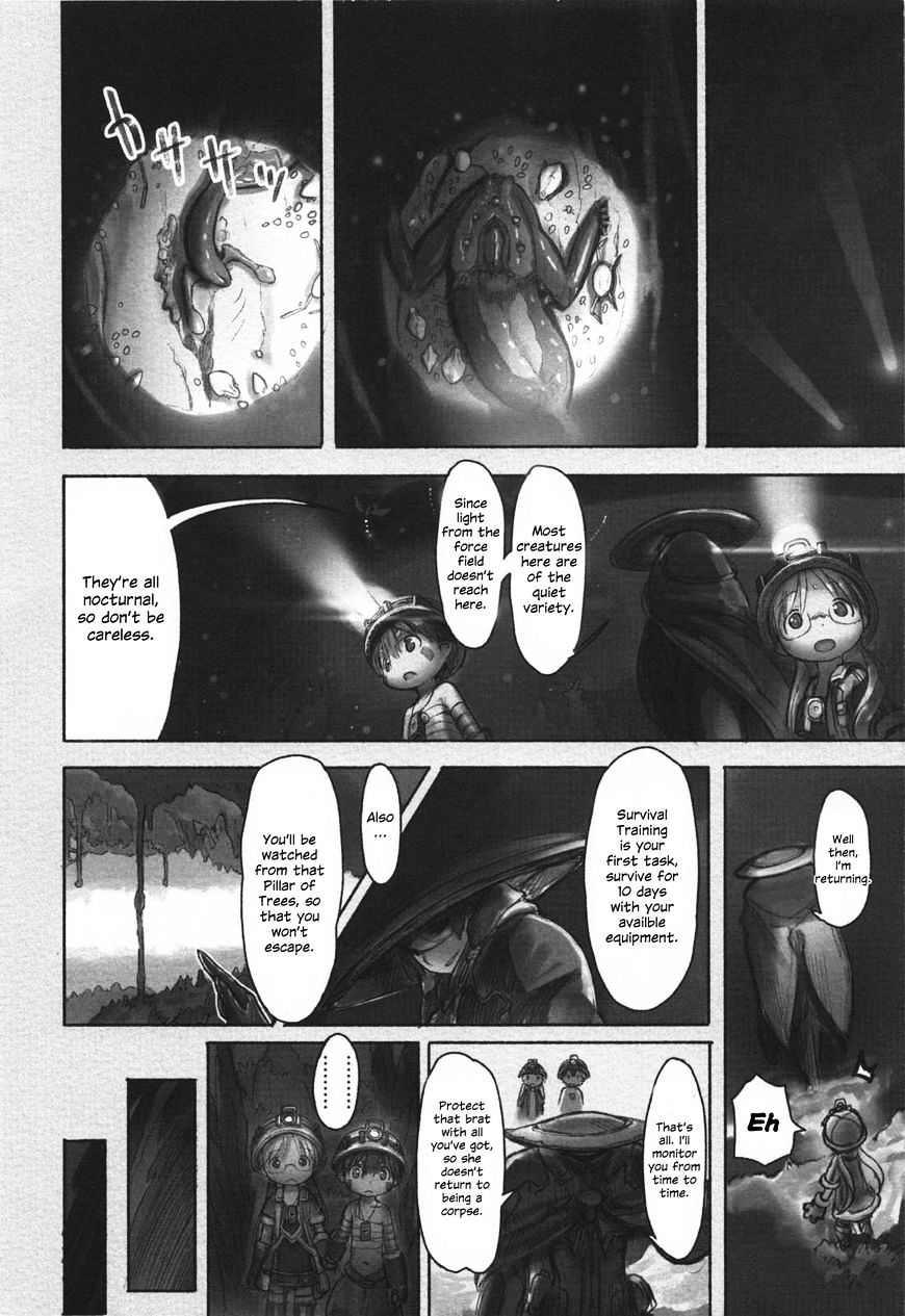Made In Abyss Chapter 17 - Picture 3