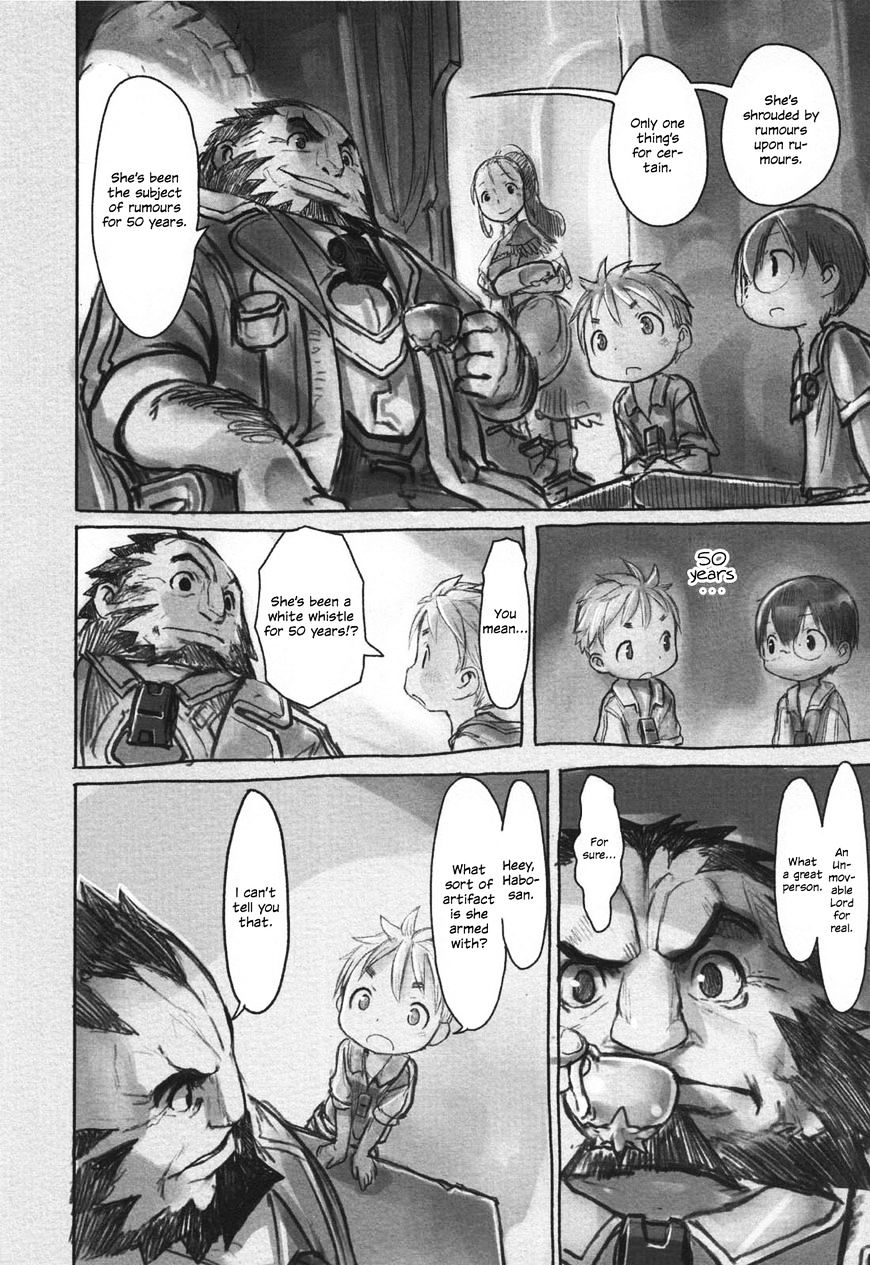 Made In Abyss Chapter 15 - Picture 2
