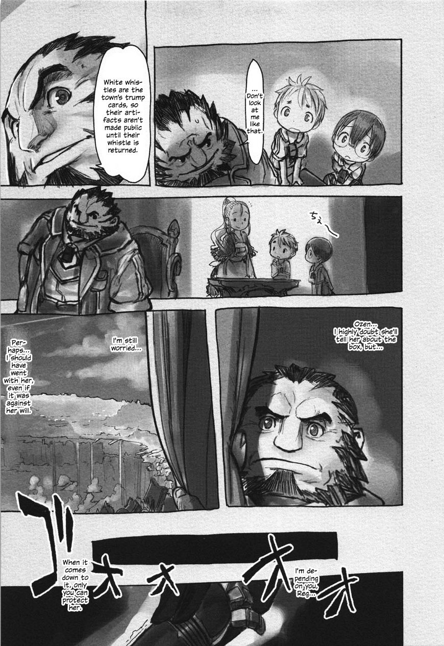 Made In Abyss Chapter 15 - Picture 3