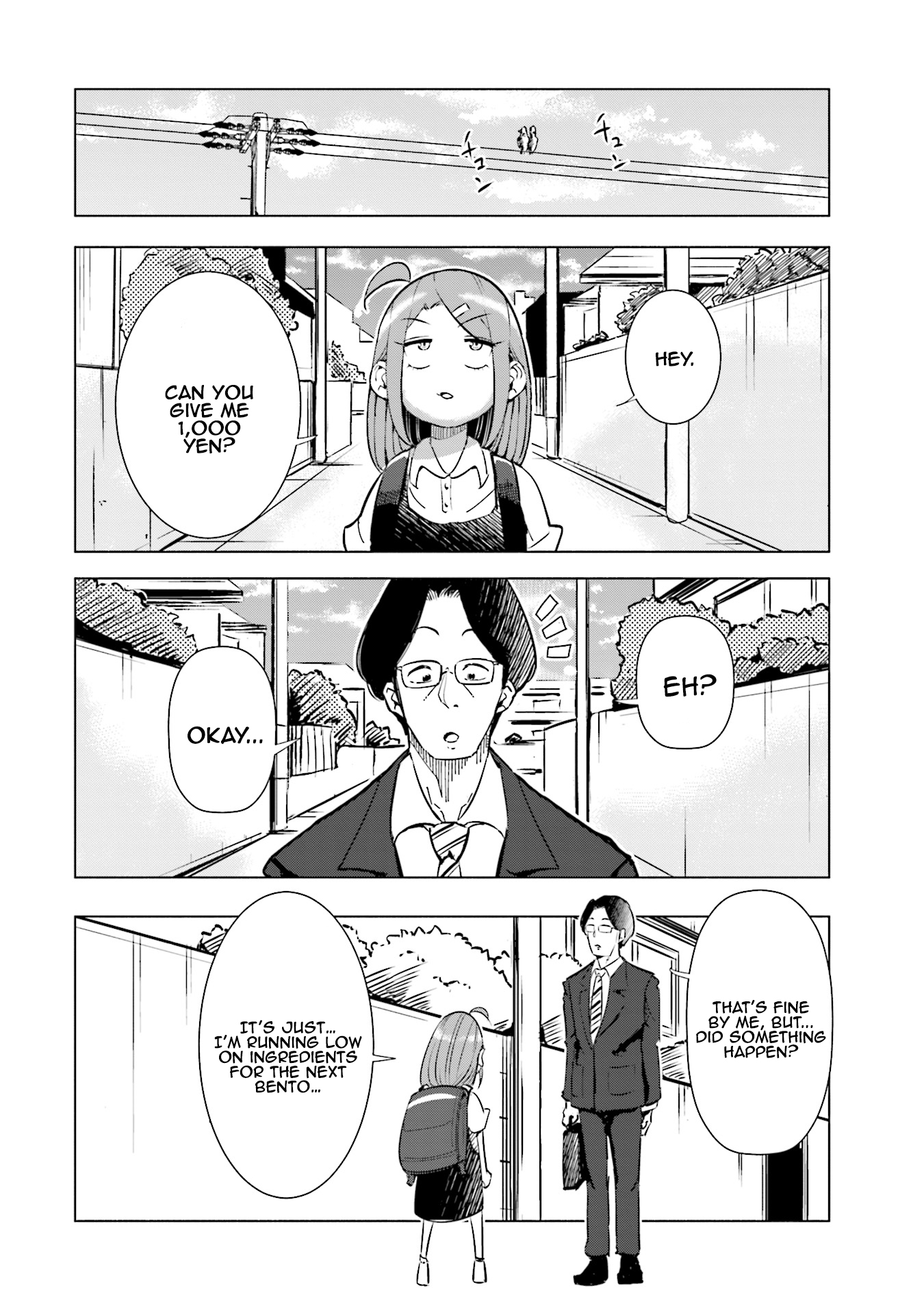 If My Wife Became An Elementary School Student Vol.2 Chapter 9 - Picture 3