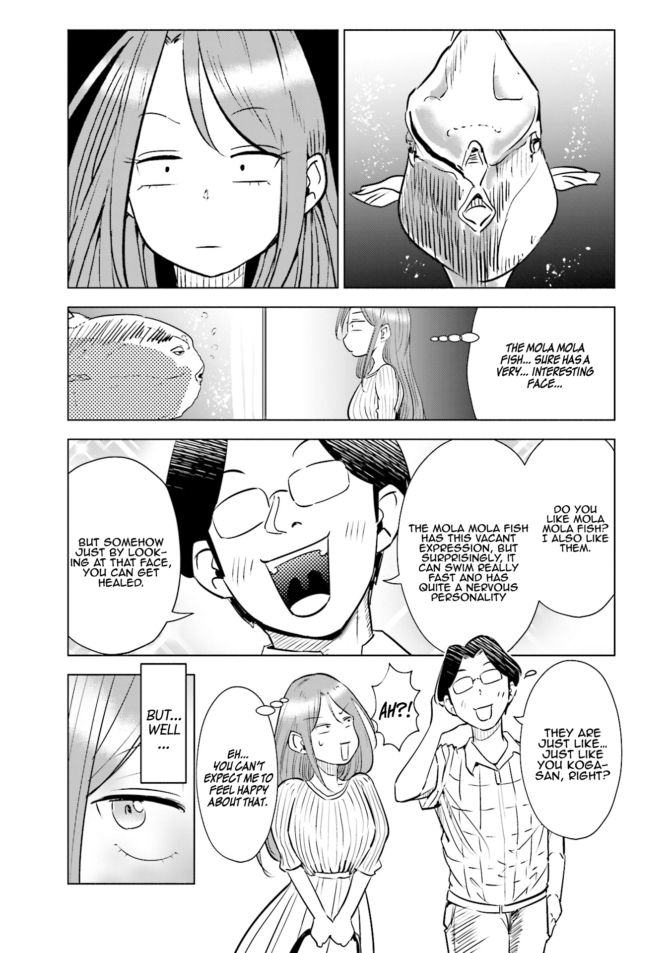 If My Wife Became An Elementary School Student Vol.1 Chapter 8.5: Extras - Picture 3