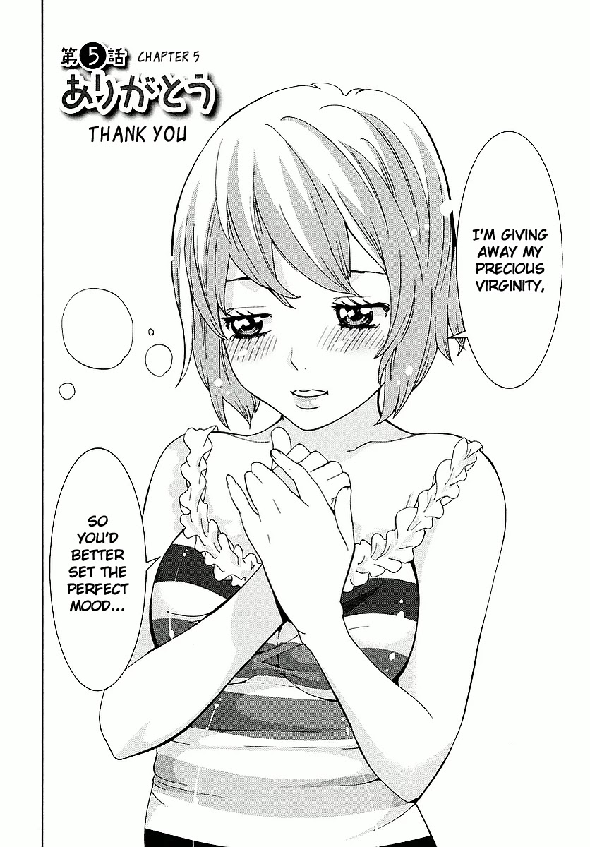 Hinata Ni Rin To Saku Himawarisou Chapter 5: Thank You - Picture 2