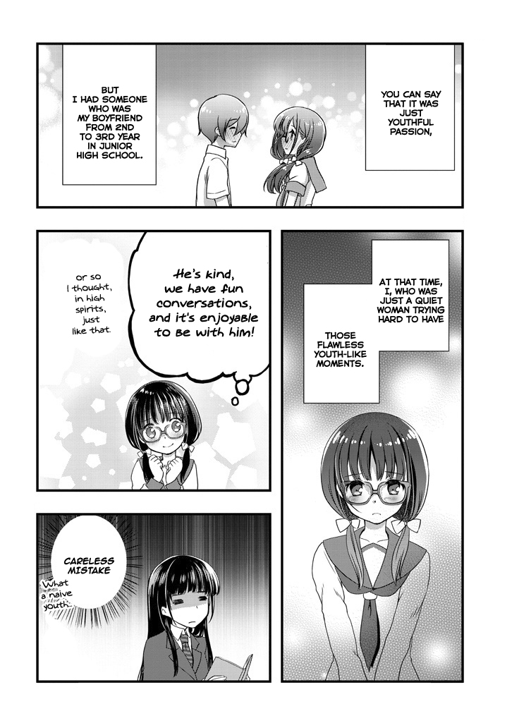 Mamahaha No Tsurego Ga Moto Kanodatta - Page 3
