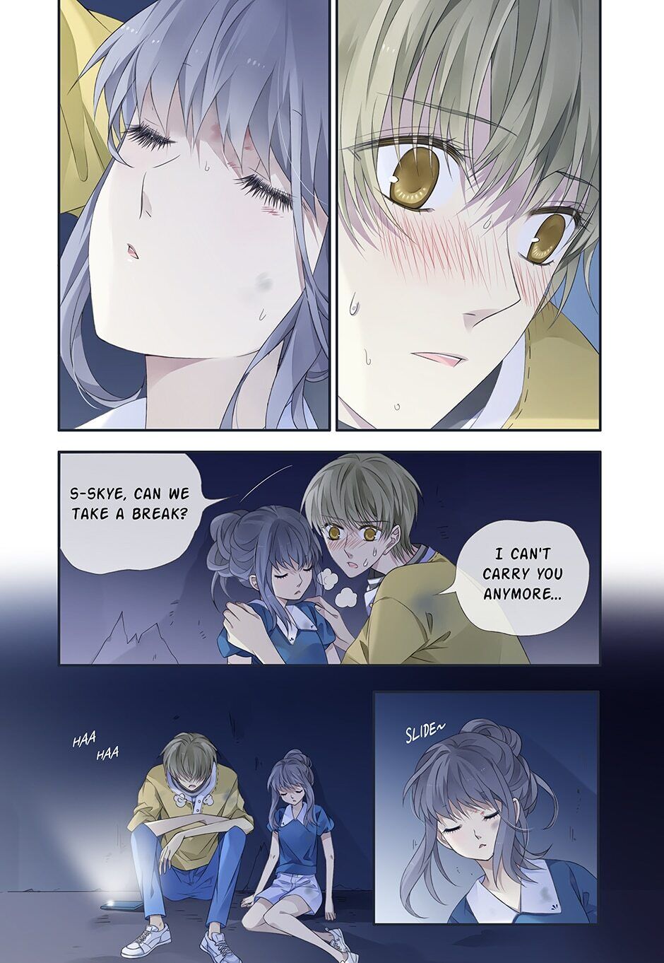 Blue Wings Chapter 404 - Picture 2