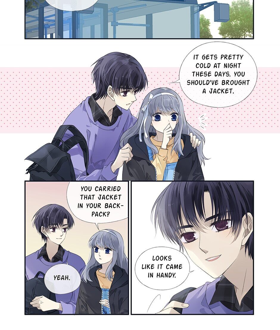 Blue Wings Chapter 392 - Picture 2