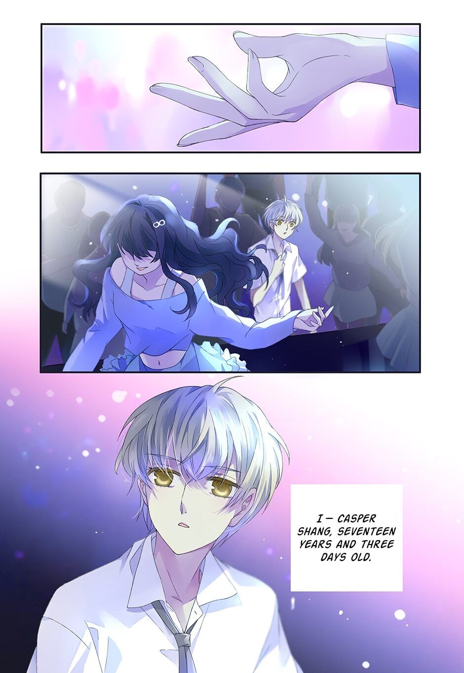 Blue Wings Chapter 366 - Picture 3