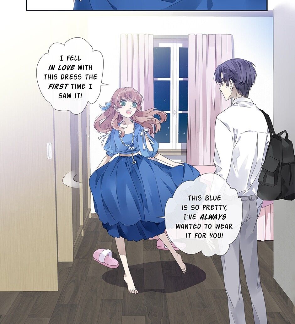 Blue Wings Chapter 351 - Picture 2