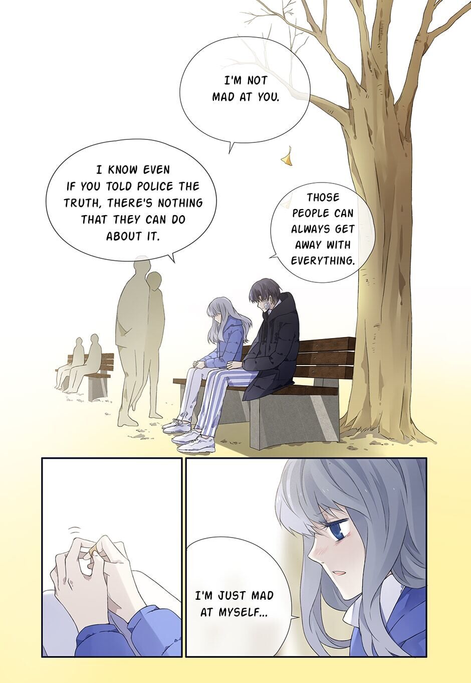 Blue Wings Chapter 331 - Picture 2