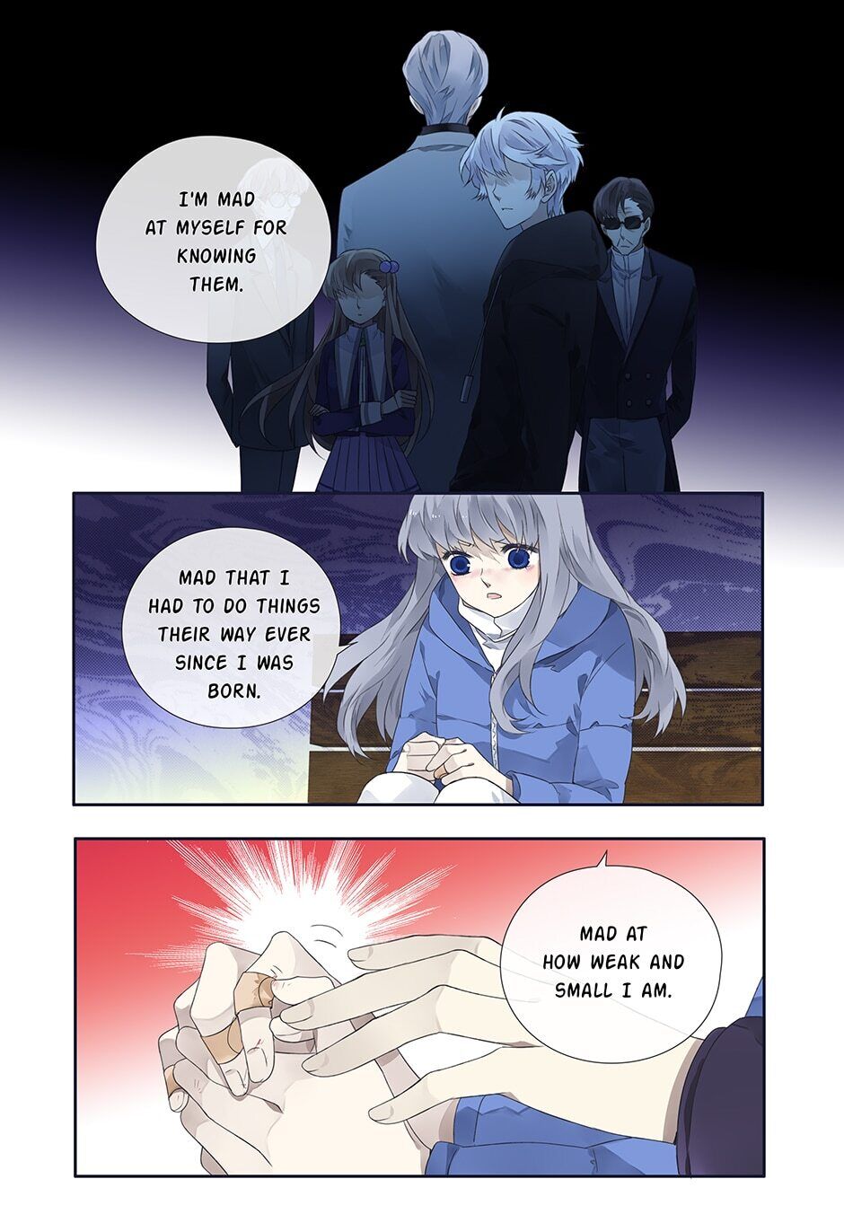 Blue Wings Chapter 331 - Picture 3