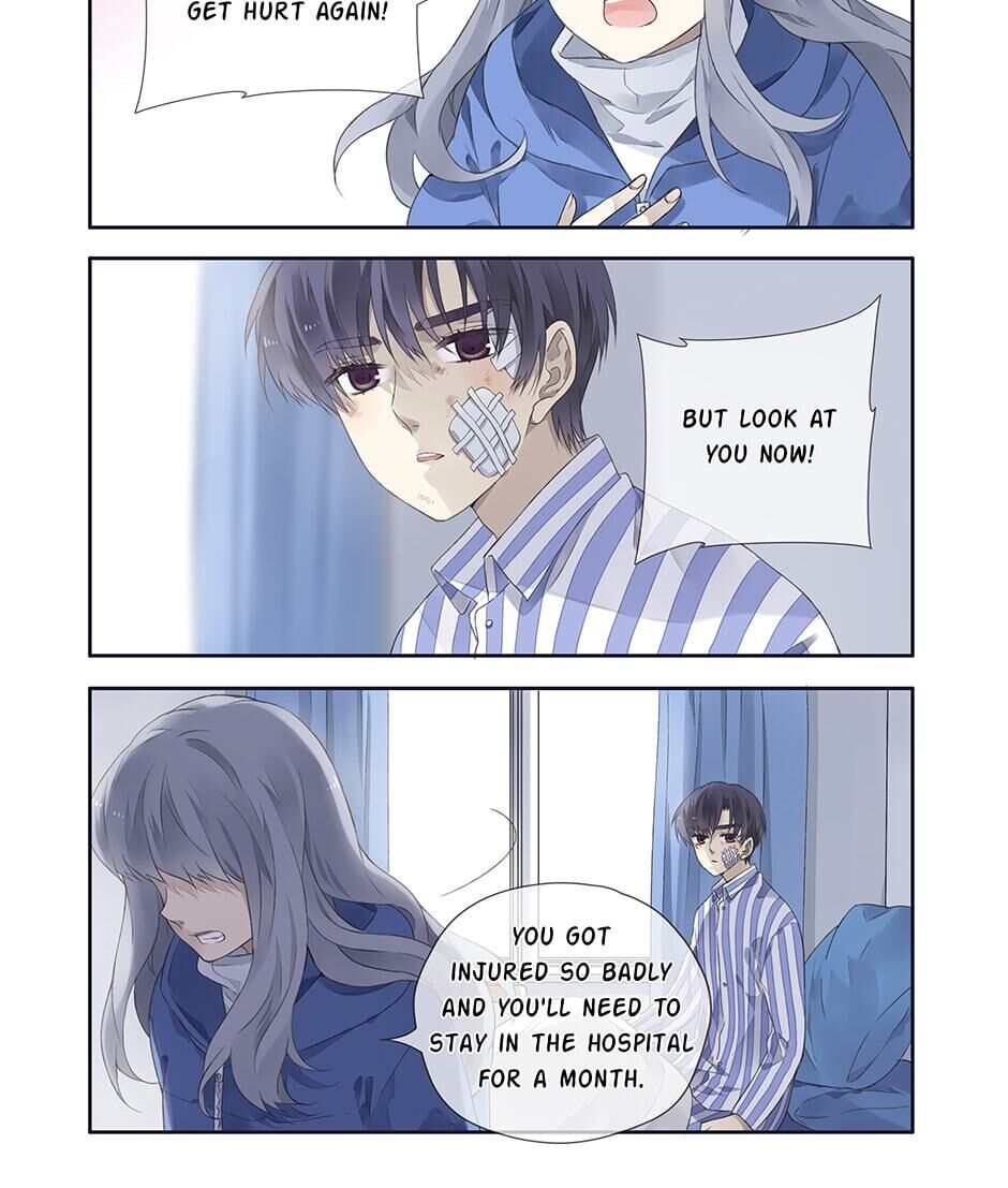 Blue Wings Chapter 330 - Picture 2