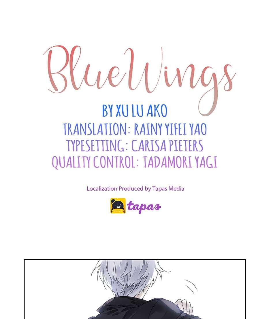 Blue Wings Chapter 322 - Picture 1