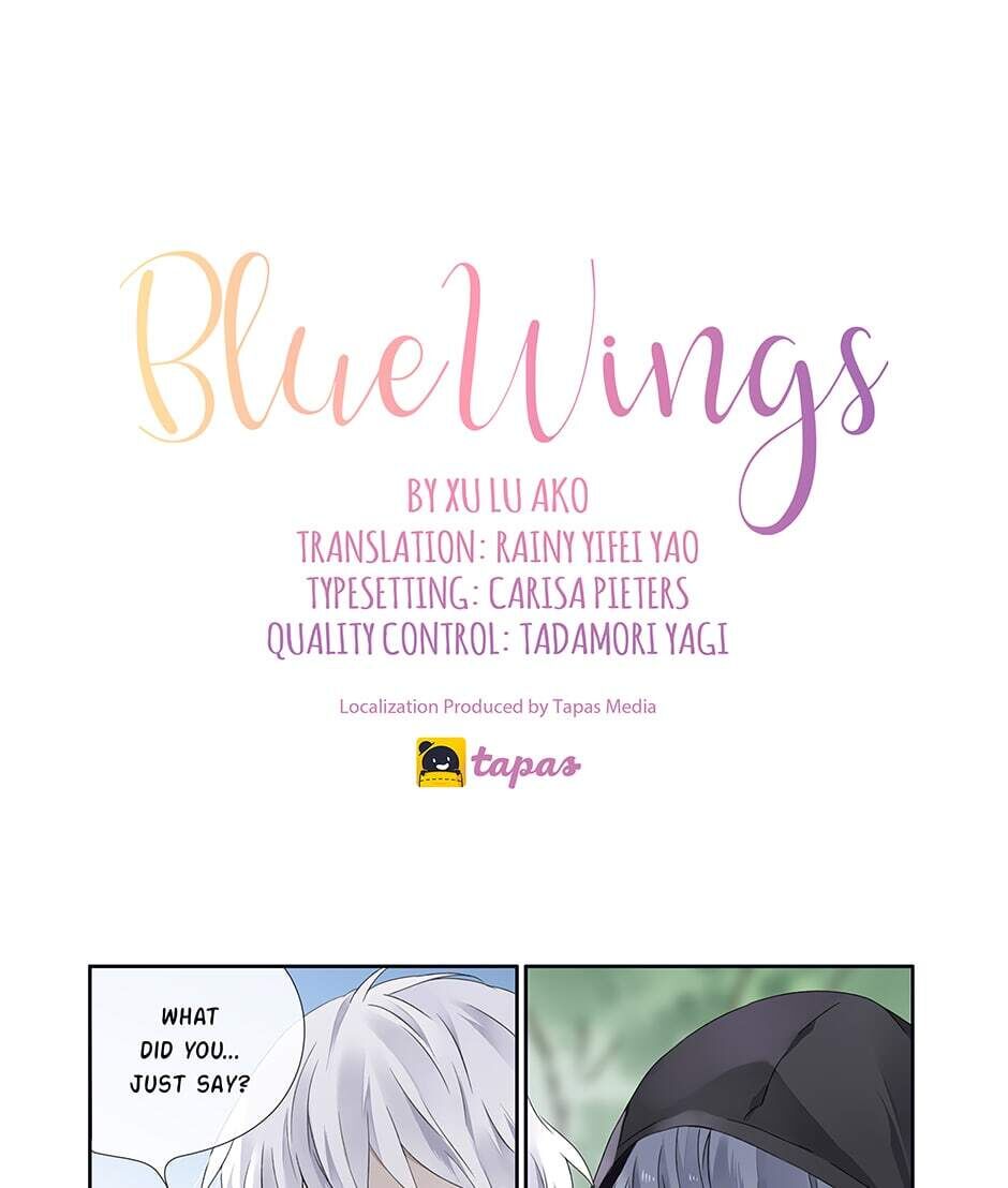 Blue Wings Chapter 315 - Picture 1