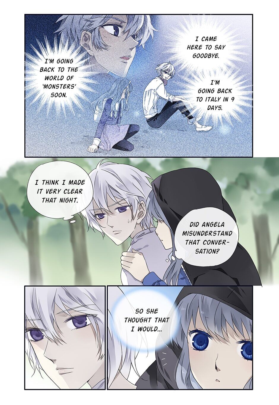 Blue Wings Chapter 315 - Picture 3