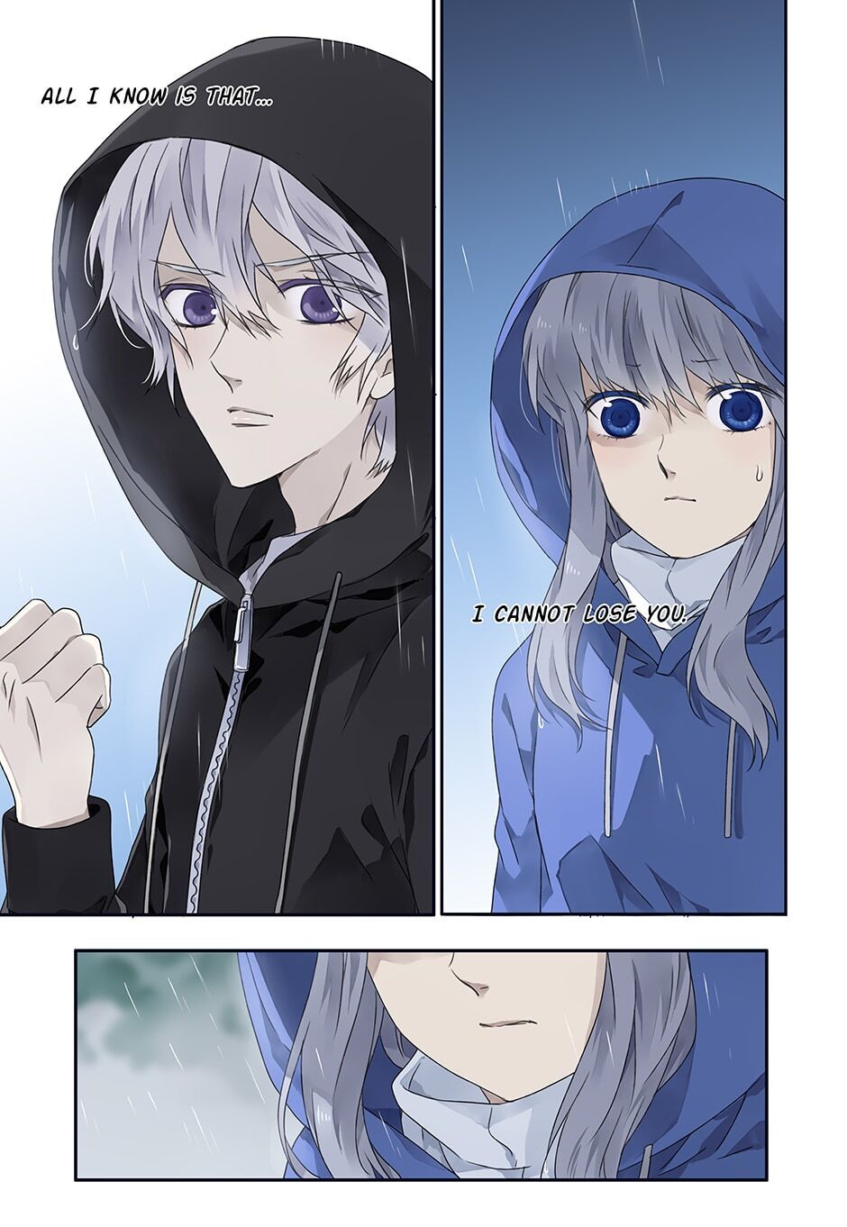 Blue Wings Chapter 314 - Picture 2