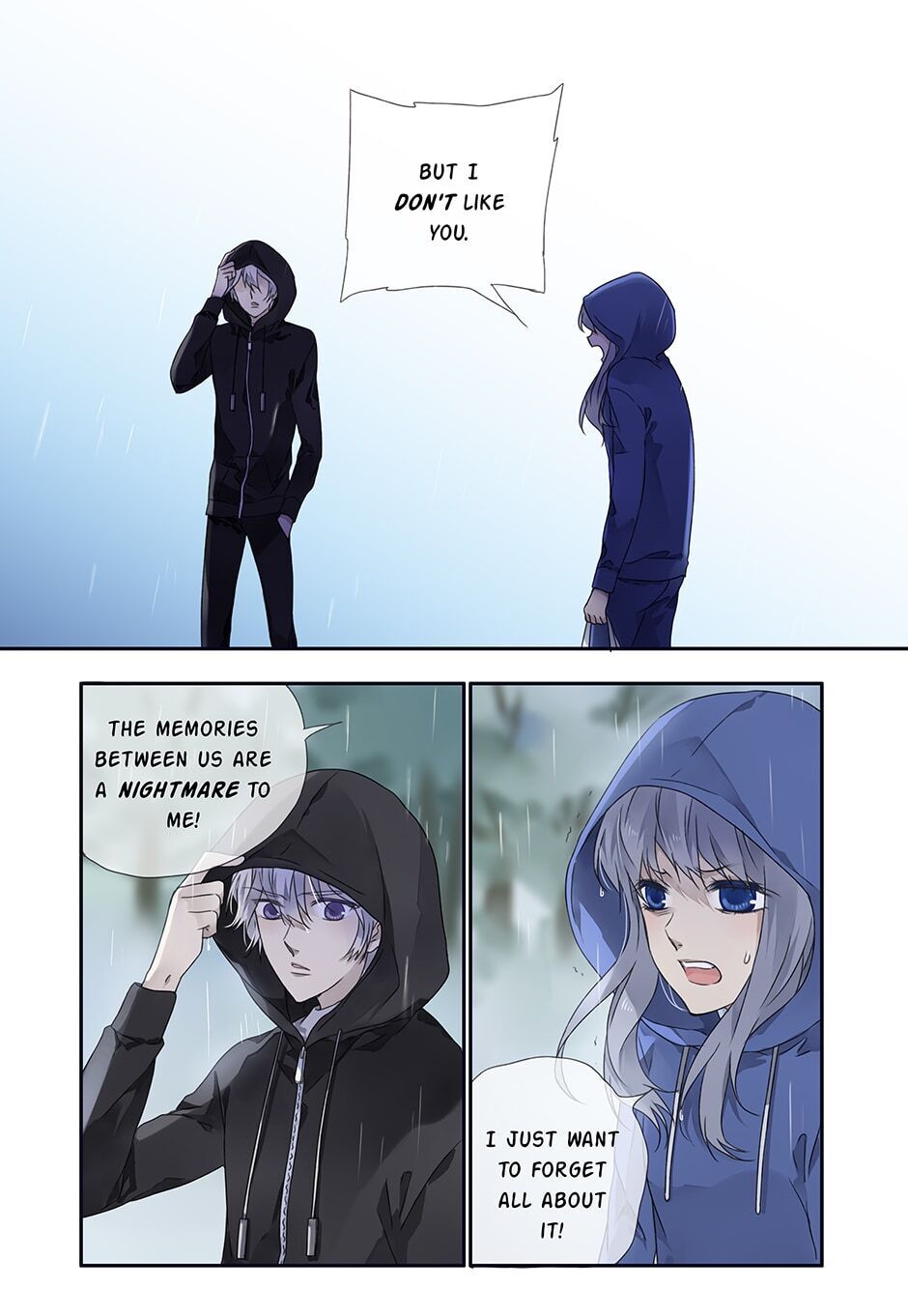Blue Wings Chapter 314 - Picture 3