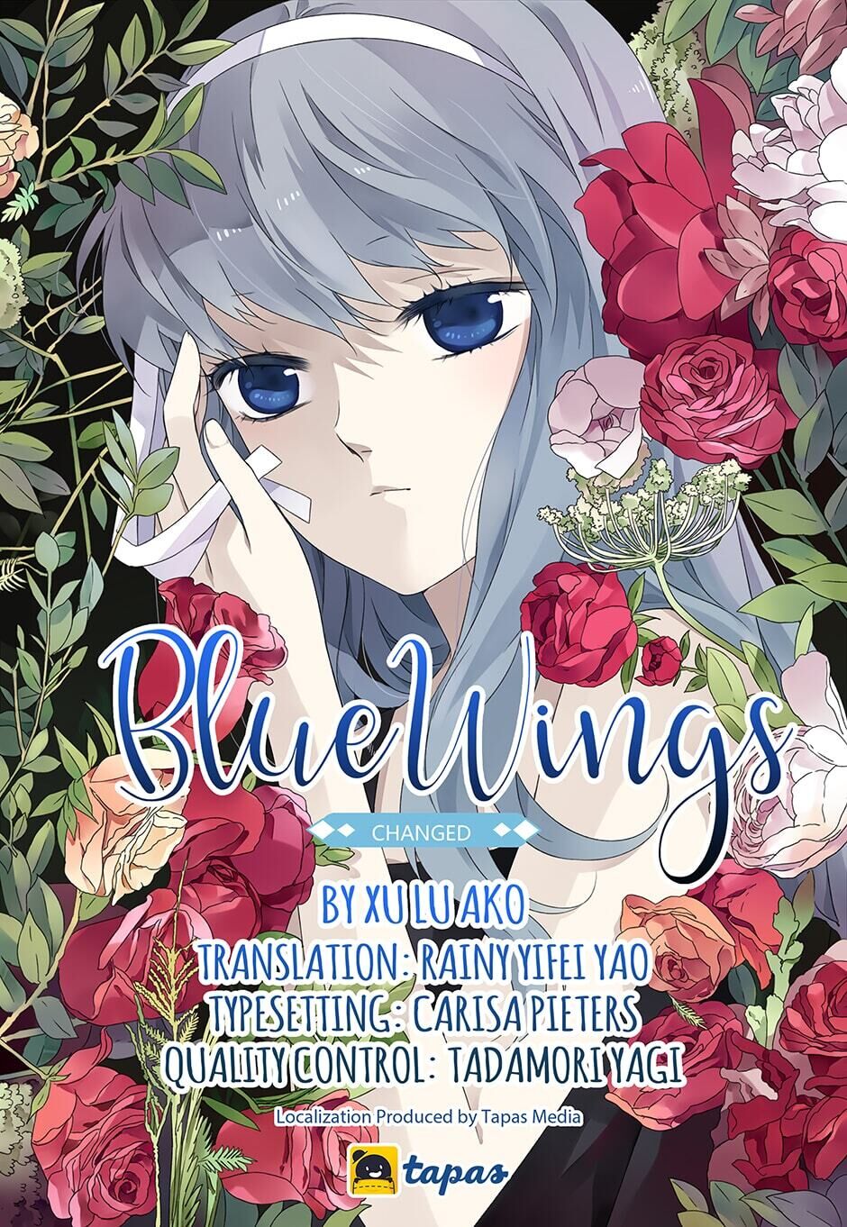 Blue Wings Chapter 308 - Picture 1