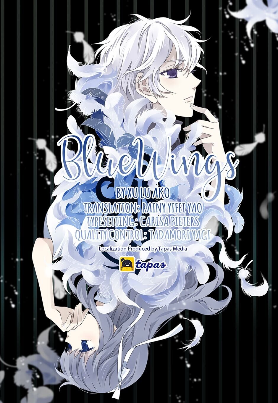 Blue Wings Chapter 298 - Picture 1