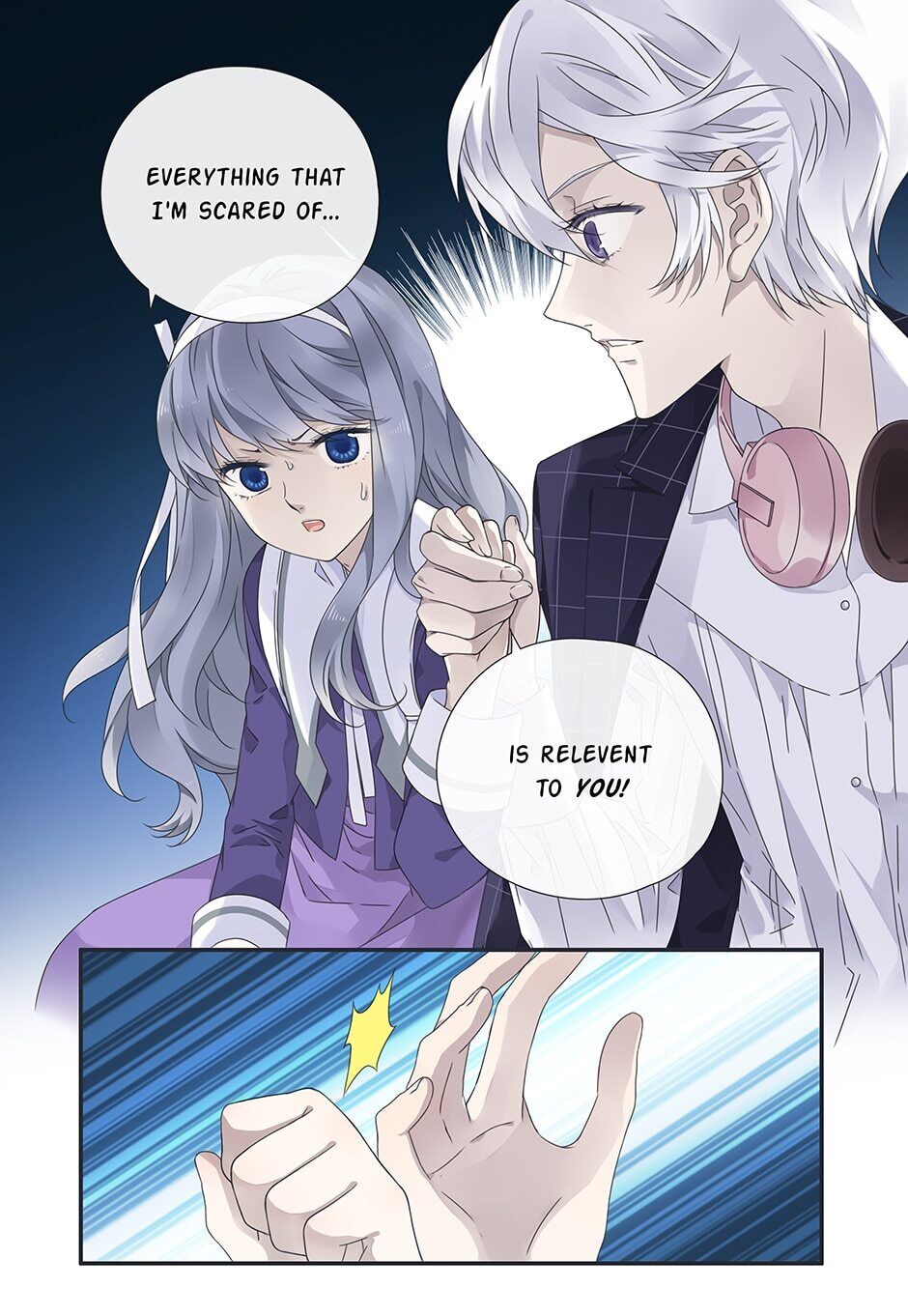Blue Wings Chapter 298 - Picture 2