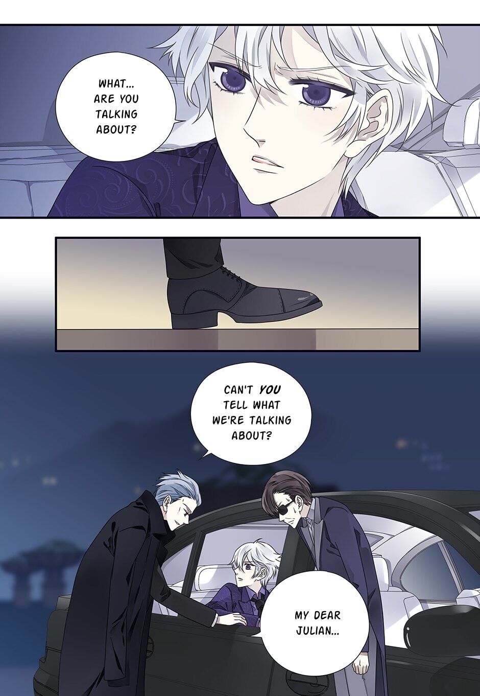 Blue Wings Chapter 281 - Picture 3