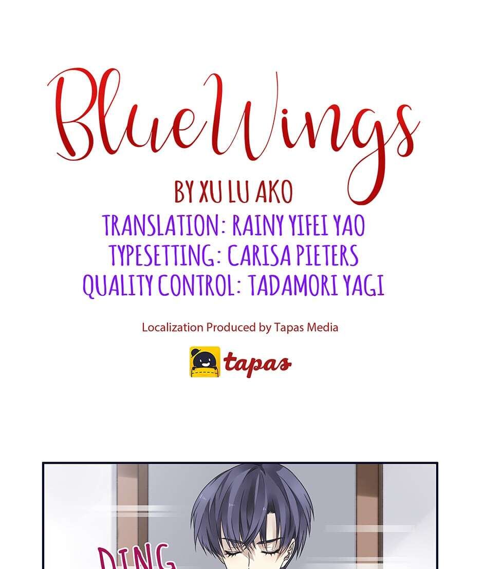 Blue Wings Chapter 269 - Picture 1