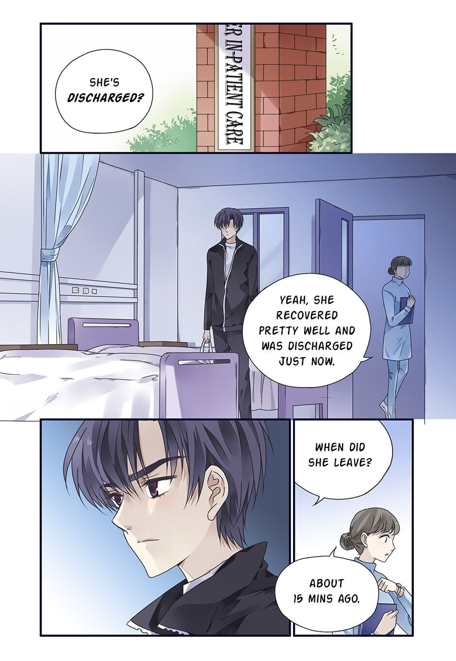 Blue Wings Chapter 269 - Picture 3