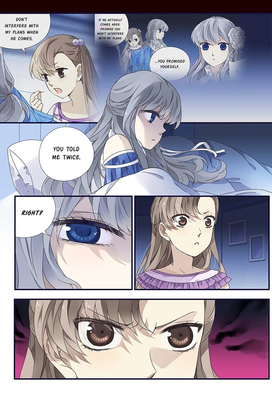 Blue Wings Chapter 218 - Picture 2