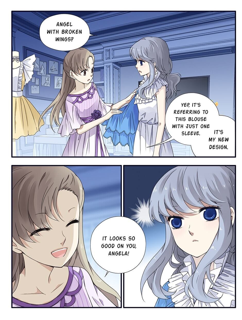 Blue Wings Chapter 197 - Picture 2