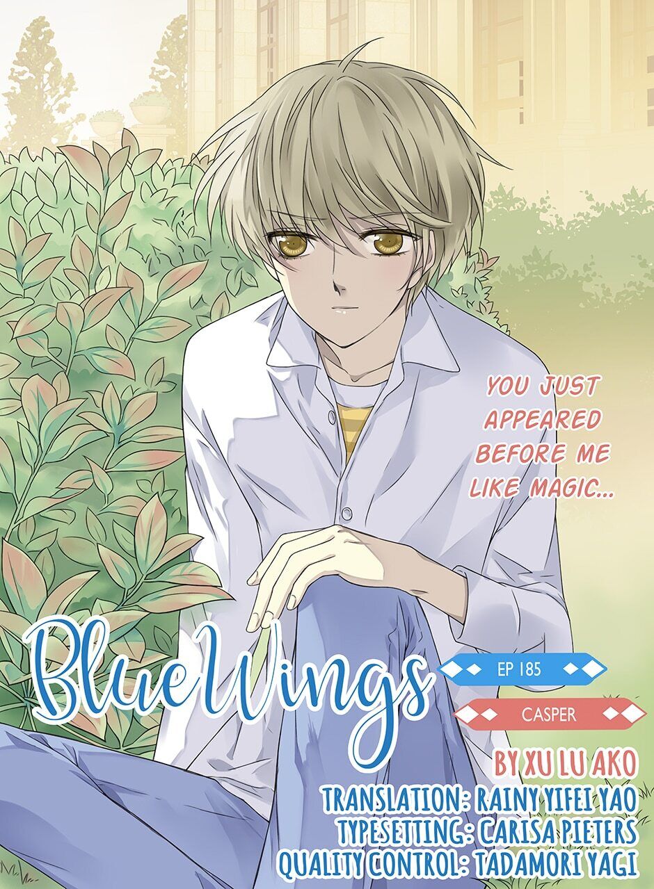 Blue Wings Chapter 185 - Picture 1