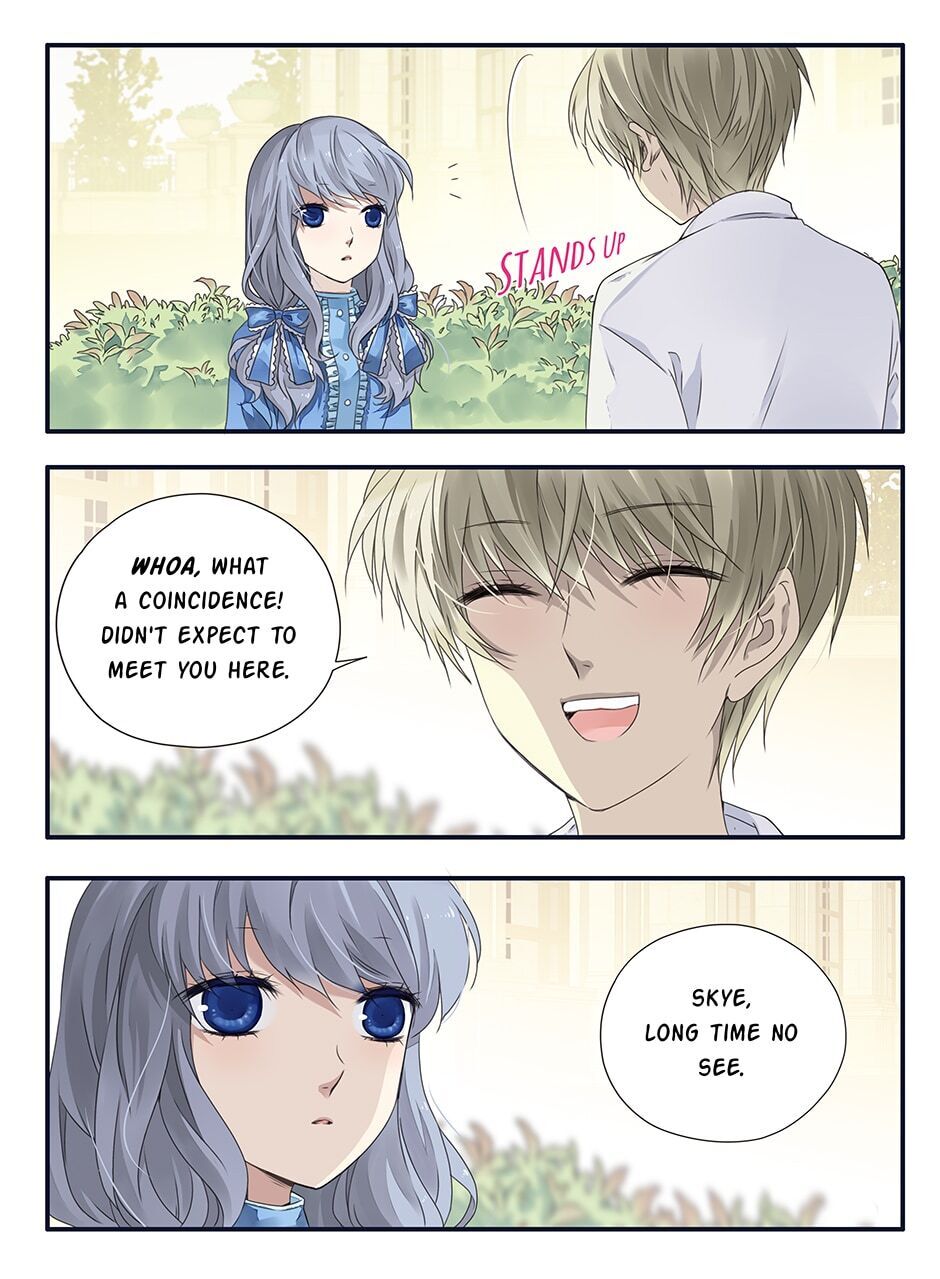 Blue Wings Chapter 185 - Picture 2