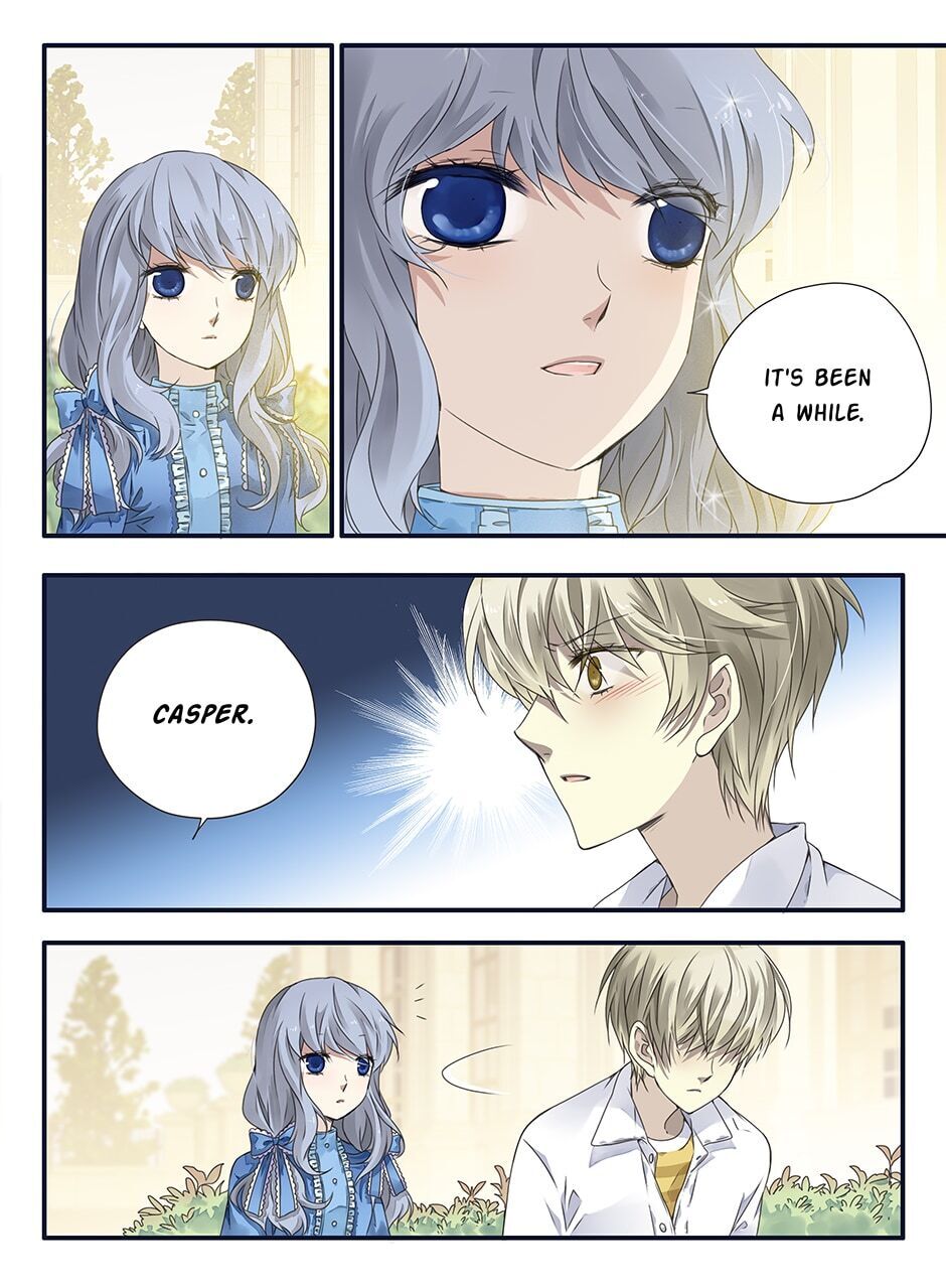 Blue Wings Chapter 185 - Picture 3