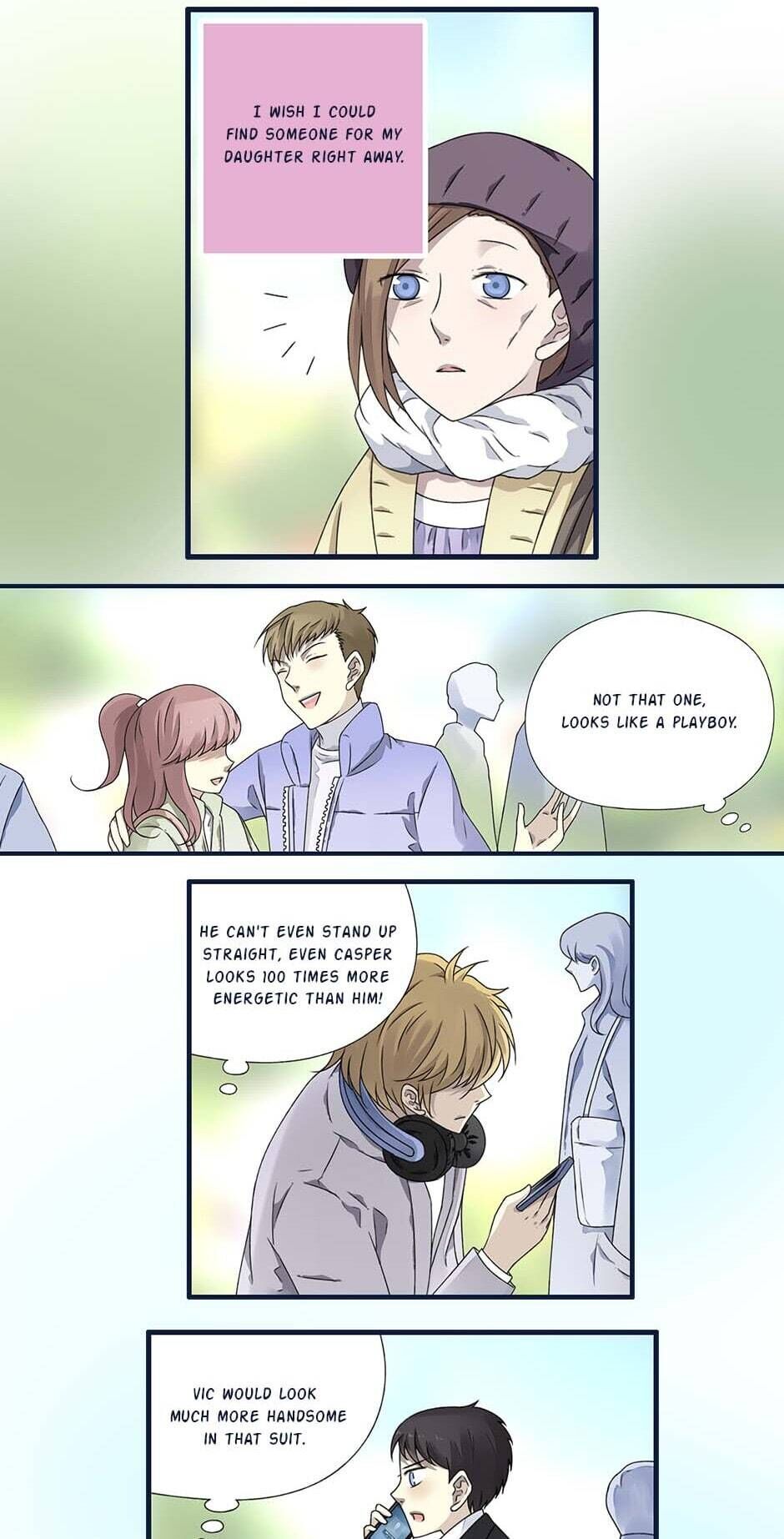 Blue Wings Chapter 178 - Picture 2