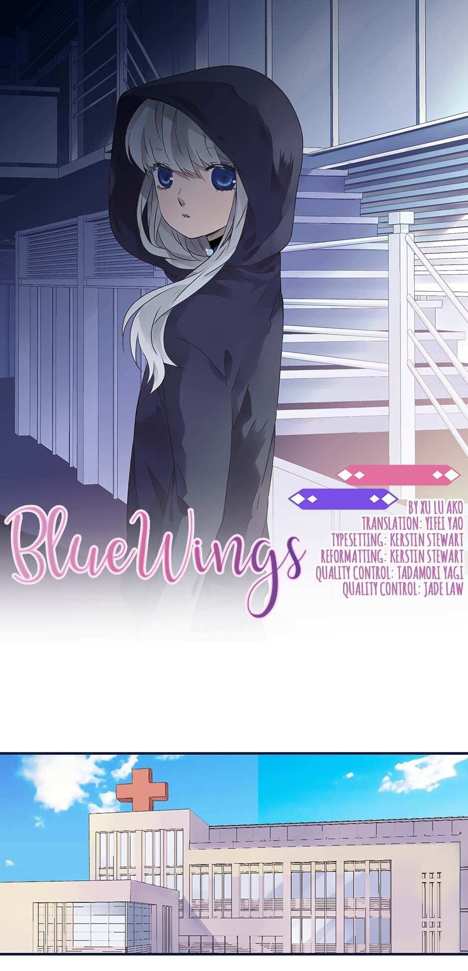 Blue Wings Chapter 173 - Picture 1