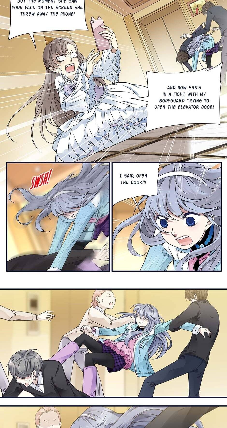 Blue Wings Chapter 165 - Picture 3