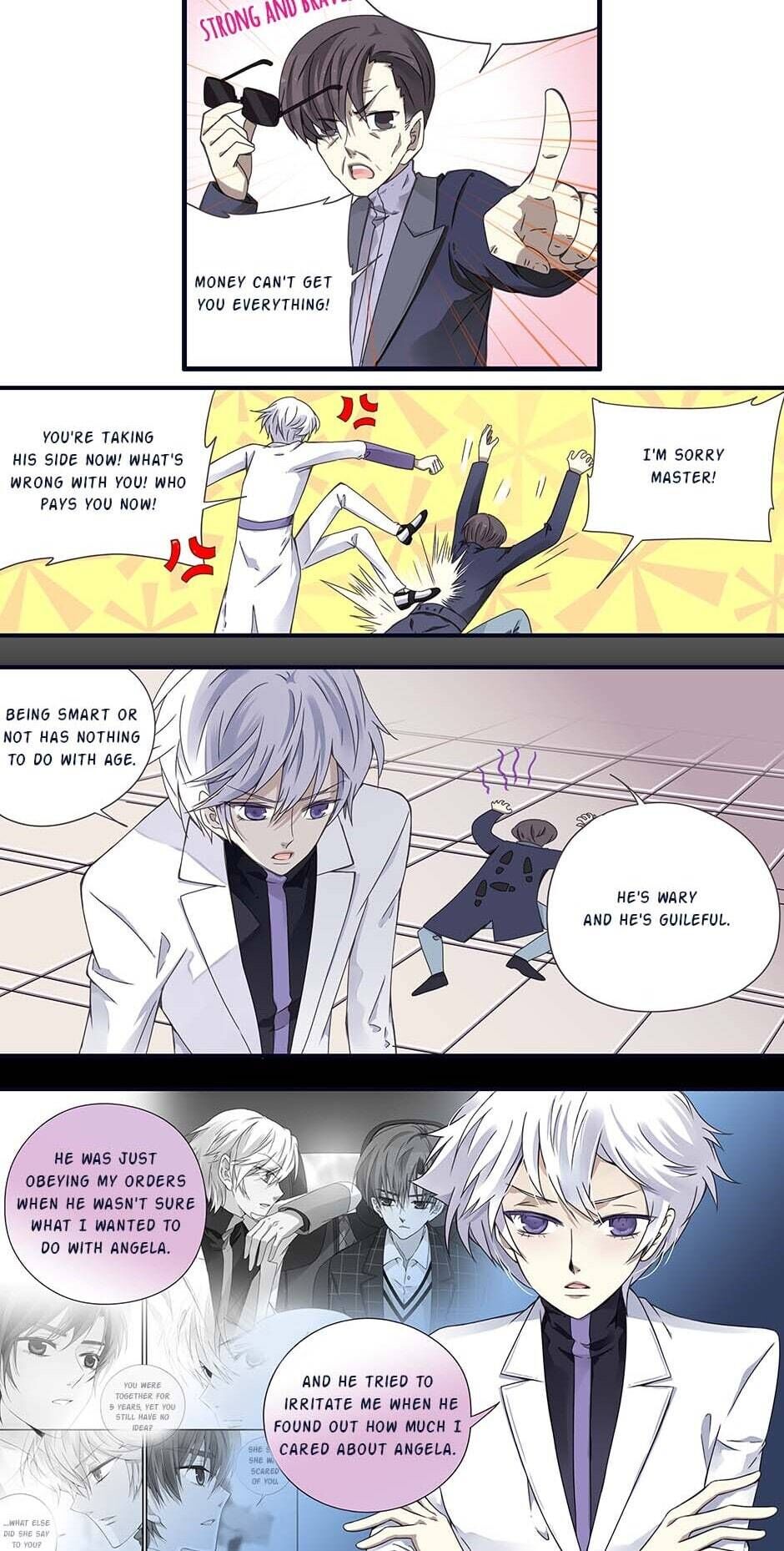 Blue Wings Chapter 153 - Picture 2