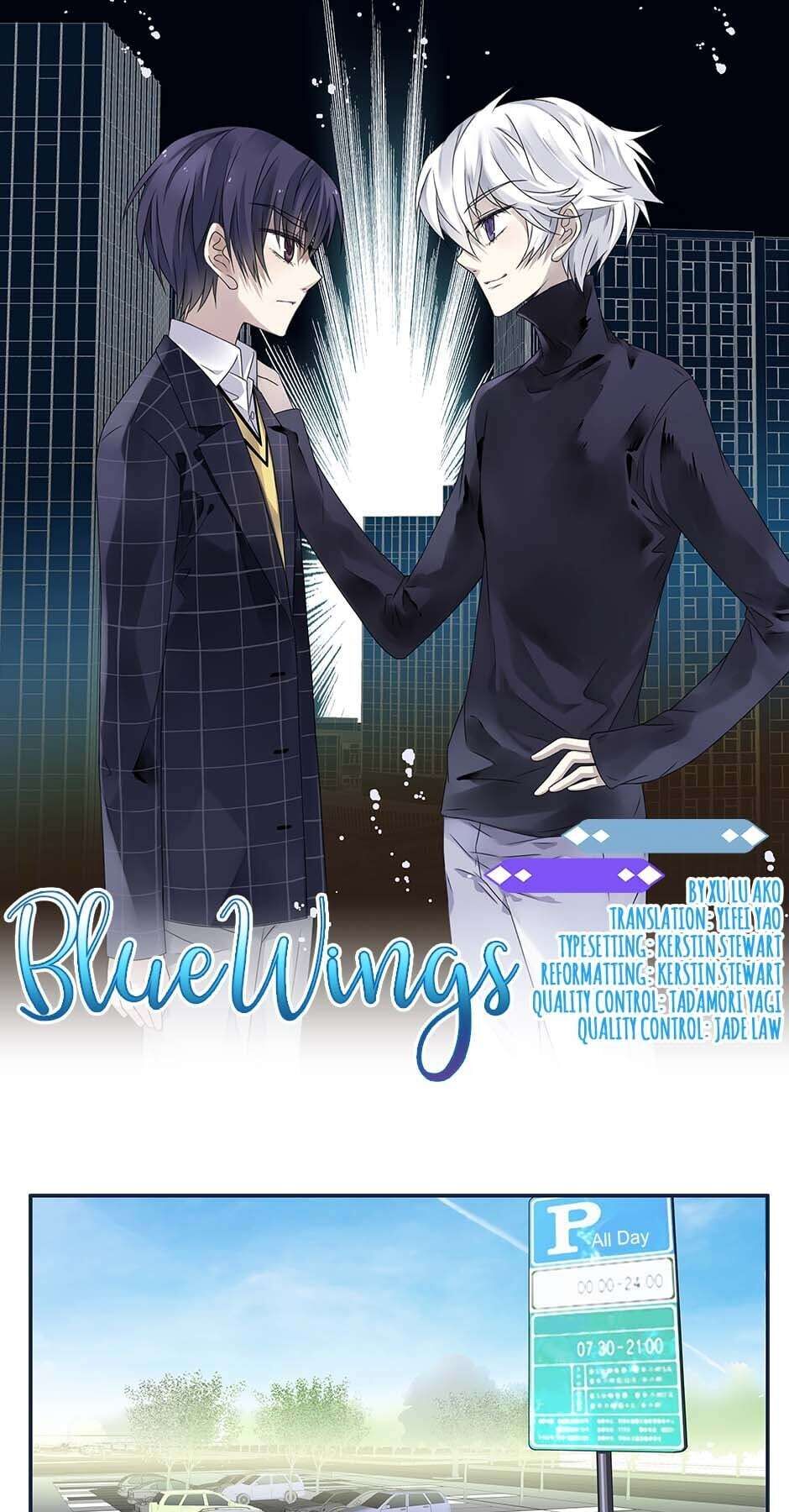 Blue Wings Chapter 142 - Picture 1