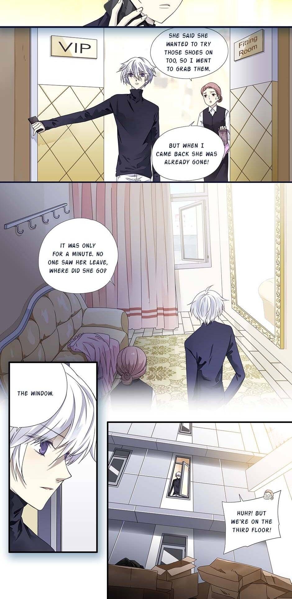 Blue Wings Chapter 141 - Picture 2