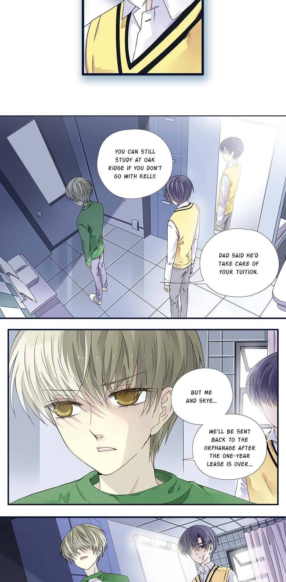 Blue Wings Chapter 139 - Picture 3